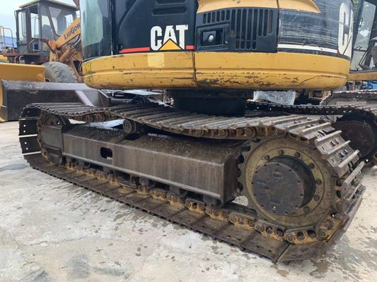 Trung Quốc 11.3rpm Gradeability Nhật Bản Heavy Duty 308B Máy xúc CAT đã qua sử dụng nhà cung cấp