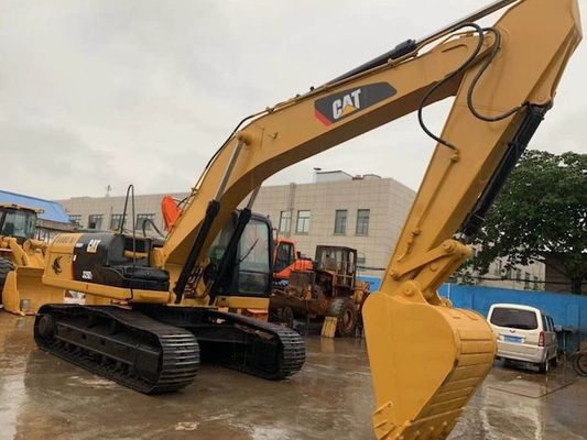 Trung Quốc Năm 2011 Thùng 1,6m3 Caterpillar 325D Máy đào kim giây nhà cung cấp