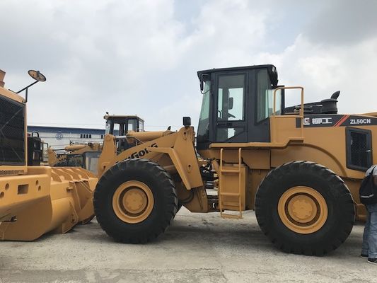 Trung Quốc LIugong ZL50CN Máy xúc lật thứ hai nhà cung cấp