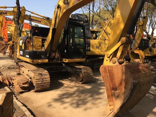 Máy xúc đã qua sử dụng Cat 312d nhà cung cấp