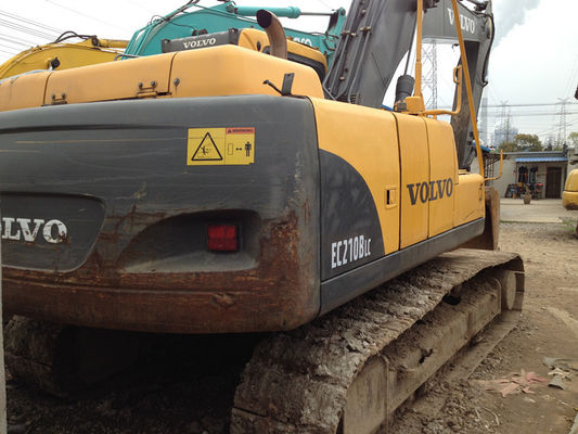 70% Khả năng tốt nghiệp Máy xúc Volvo EC210BLC 2014 năm 2014 nhà cung cấp