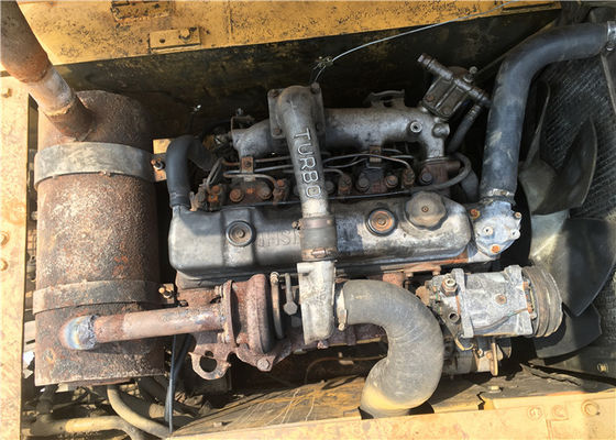 Sumitomo S260F2 Dung tích xô 0,5m3 Máy xúc đã qua sử dụng 10800kg nhà cung cấp