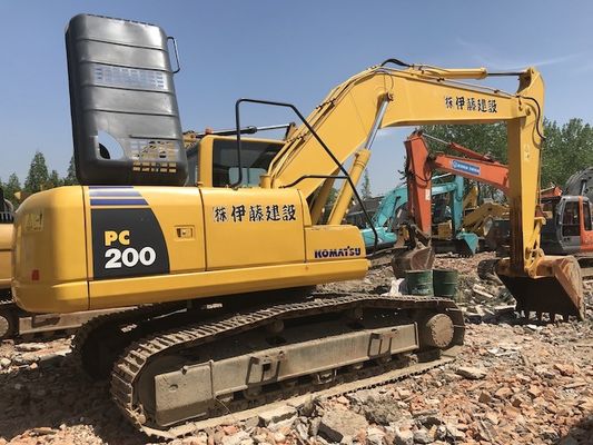 PC200-8 Máy đào Komatsu đã qua sử dụng nhà cung cấp