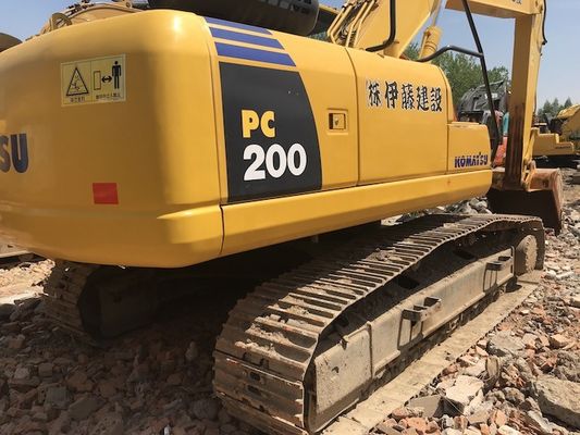 PC200-8 Máy đào Komatsu đã qua sử dụng nhà cung cấp