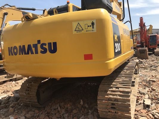 PC200-8 Máy đào Komatsu đã qua sử dụng nhà cung cấp