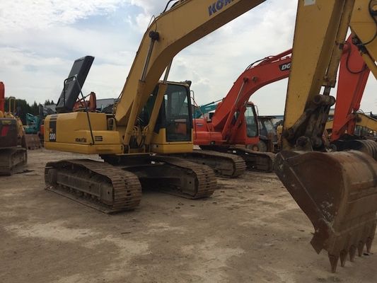 PC200-7 Máy xúc Komatsu đã qua sử dụng nhà cung cấp