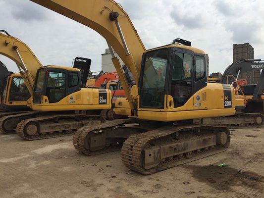 PC200-7 Máy xúc Komatsu đã qua sử dụng nhà cung cấp