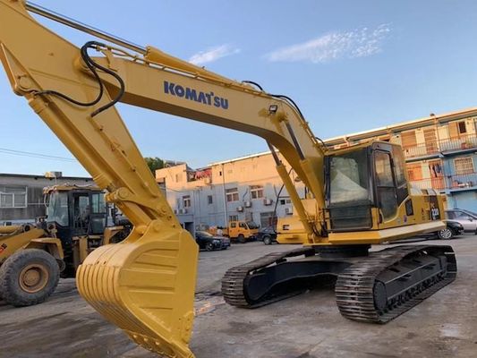 PC220-8 2018 Năm SAA6D107E-1 Động cơ 134 Kw Máy ​​xúc Komatsu đã qua sử dụng nhà cung cấp