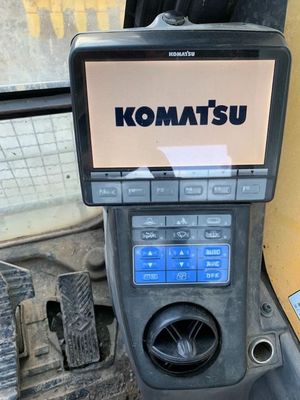 PC220-8 2018 Năm SAA6D107E-1 Động cơ 134 Kw Máy ​​xúc Komatsu đã qua sử dụng nhà cung cấp