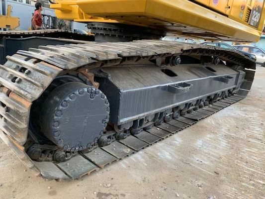 PC220-8 2018 Năm SAA6D107E-1 Động cơ 134 Kw Máy ​​xúc Komatsu đã qua sử dụng nhà cung cấp