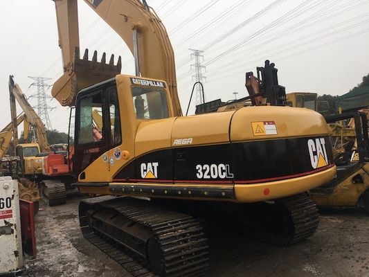 Máy xúc 1.0CBM Cat 320cl nhà cung cấp