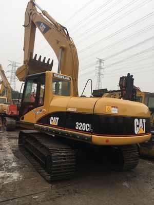 Máy xúc 1.0CBM Cat 320cl nhà cung cấp
