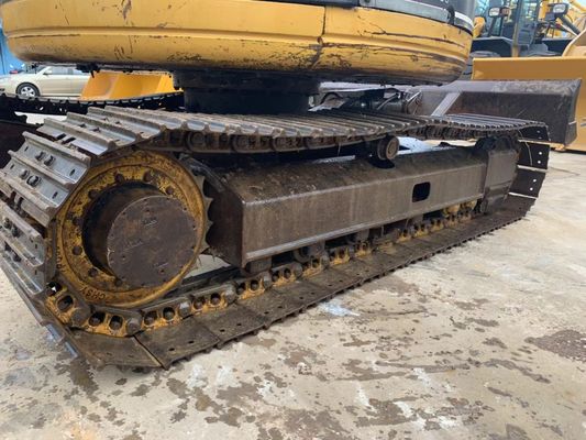 11.3rpm Gradeability Nhật Bản Heavy Duty 308B Máy xúc CAT đã qua sử dụng nhà cung cấp