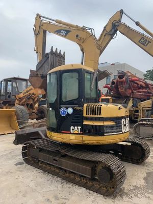 11.3rpm Gradeability Nhật Bản Heavy Duty 308B Máy xúc CAT đã qua sử dụng nhà cung cấp