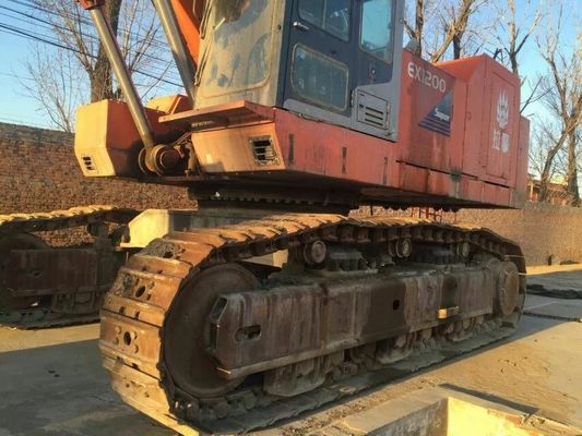 EX1200 Máy xúc Hitachi đã qua sử dụng nhà cung cấp