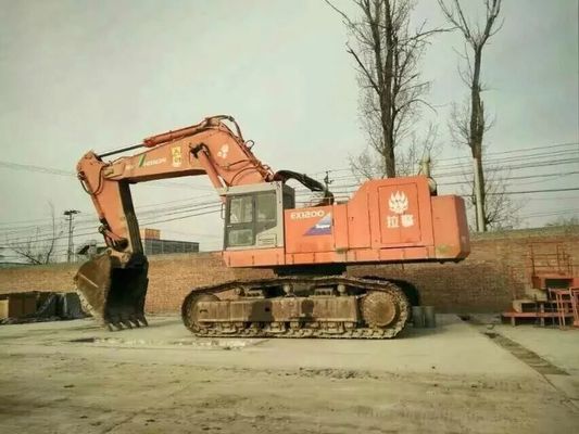 EX1200 Máy xúc Hitachi đã qua sử dụng nhà cung cấp