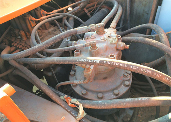 92% Uc 6 xi lanh JAPAN EX200-1 Máy xúc đã qua sử dụng của Hitachi nhà cung cấp