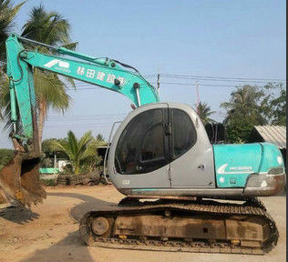 Thùng 0,5M3 Trọng lượng 12T Năm 2006 SK120-5 Máy xúc Kobelco đã qua sử dụng nhà cung cấp