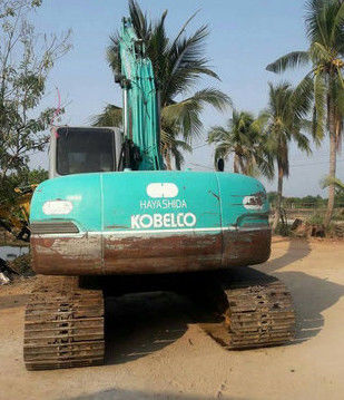 Thùng 0,5M3 Trọng lượng 12T Năm 2006 SK120-5 Máy xúc Kobelco đã qua sử dụng nhà cung cấp