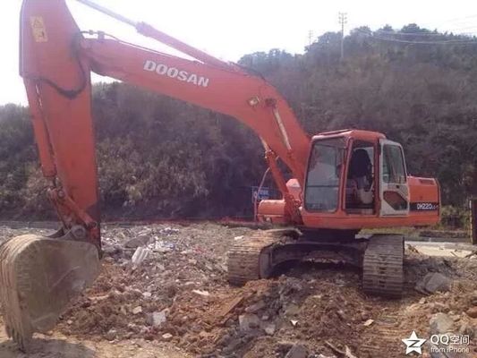 Chiều dài thanh 2900mm Caterpillar 306D Tầm xa được sử dụng Máy xúc bánh xích nhà cung cấp