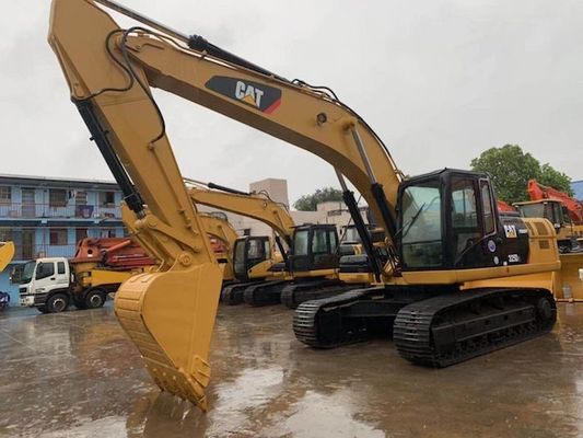 Năm 2011 Thùng 1,6m3 Caterpillar 325D Máy đào kim giây nhà cung cấp