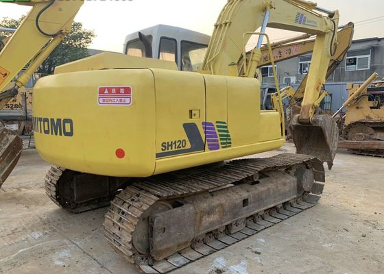 SH120 Máy xúc Sumitomo đã qua sử dụng nhà cung cấp
