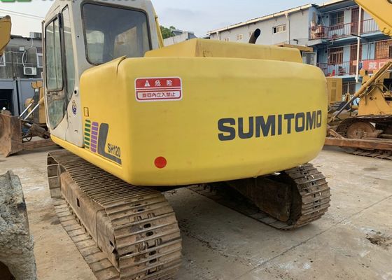 SH120 Máy xúc Sumitomo đã qua sử dụng nhà cung cấp