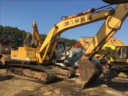 Xô 0,7m3 Màu gốc 18 tấn S280F2 Máy xúc Sumitomo đã qua sử dụng nhà cung cấp
