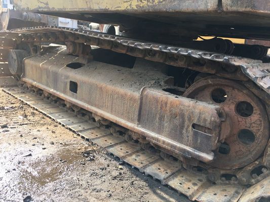 Kích thước giày 400mm Máy xúc máy móc đã qua sử dụng 6 tấn Sumitomo SH60 nhà cung cấp