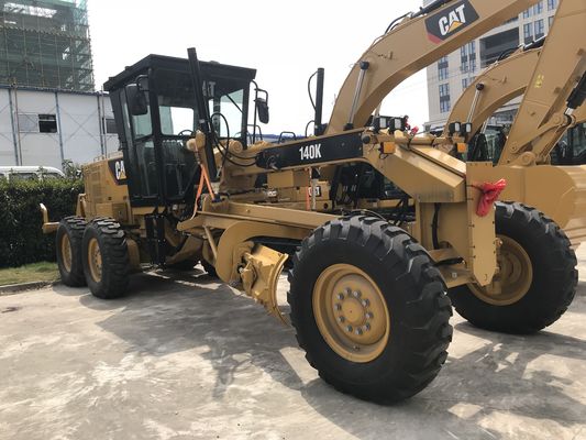 Caterpillar 140K Máy phân loại động cơ đã qua sử dụng nhà cung cấp