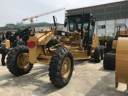 Caterpillar 140K Máy phân loại động cơ đã qua sử dụng nhà cung cấp