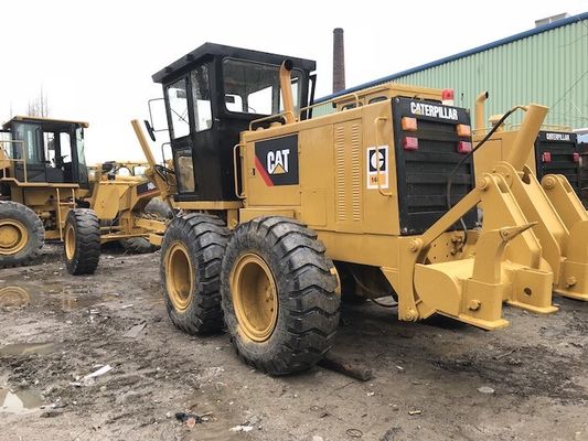Công suất tối đa 185HP 6 xi lanh Caterpillar 140H Máy phân loại động cơ cũ nhà cung cấp