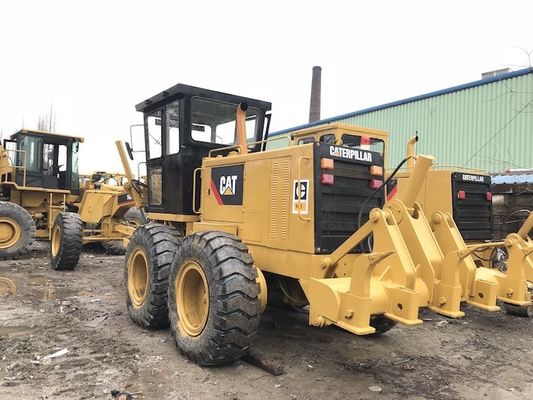 Công suất tối đa 185HP 6 xi lanh Caterpillar 140H Máy phân loại động cơ cũ nhà cung cấp