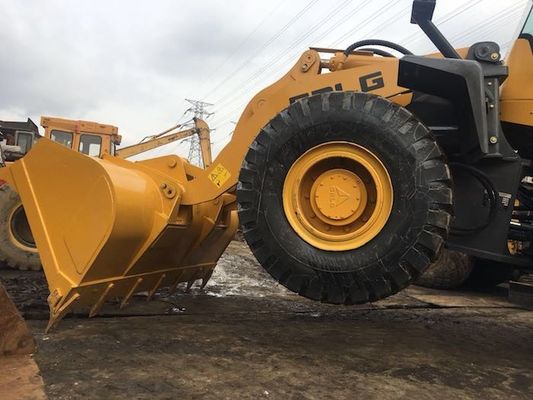 SDLG LG956L Máy xúc bánh lốp cũ nhà cung cấp