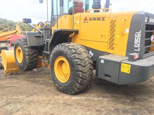 SDLG LG956L Máy xúc bánh lốp cũ nhà cung cấp