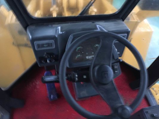 Năm 2008 Động cơ Cummins Liugong LG856 được sử dụng Máy xúc lật phía trước nhà cung cấp