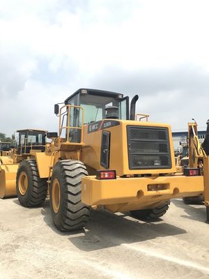 Liugong LG856 16500kg Thùng 3m3 Máy xúc lật thứ hai nhà cung cấp