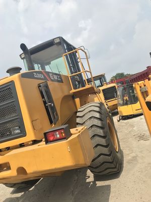 Liugong LG856 16500kg Thùng 3m3 Máy xúc lật thứ hai nhà cung cấp