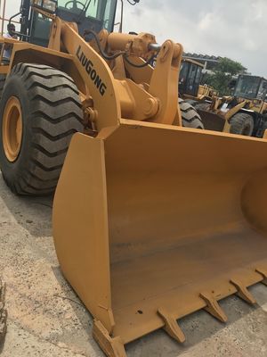 Liugong LG856 16500kg Thùng 3m3 Máy xúc lật thứ hai nhà cung cấp