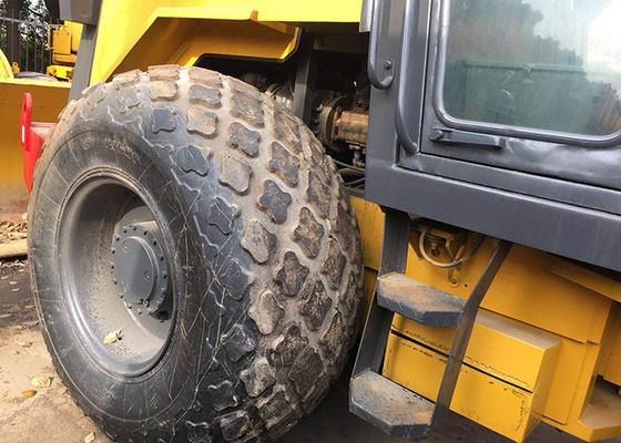 10HP Công suất 11000kg Máy lu cũ Dynapac CA30 năm 2008 nhà cung cấp