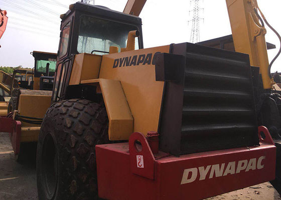 10HP Công suất 11000kg Máy lu cũ Dynapac CA30 năm 2008 nhà cung cấp