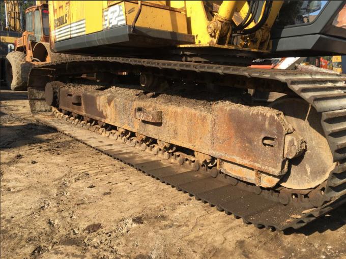Xô 0,7m3 Màu gốc 18 tấn S280F2 Máy xúc Sumitomo đã qua sử dụng 1