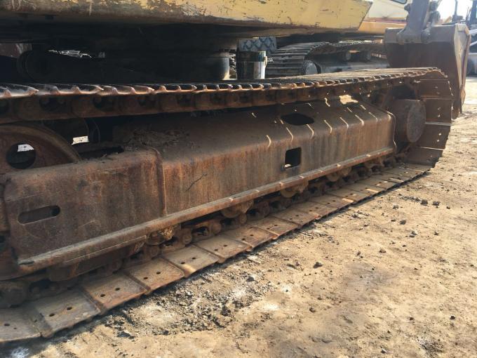 Kích thước giày 400mm Máy xúc máy móc đã qua sử dụng 6 tấn Sumitomo SH60 2