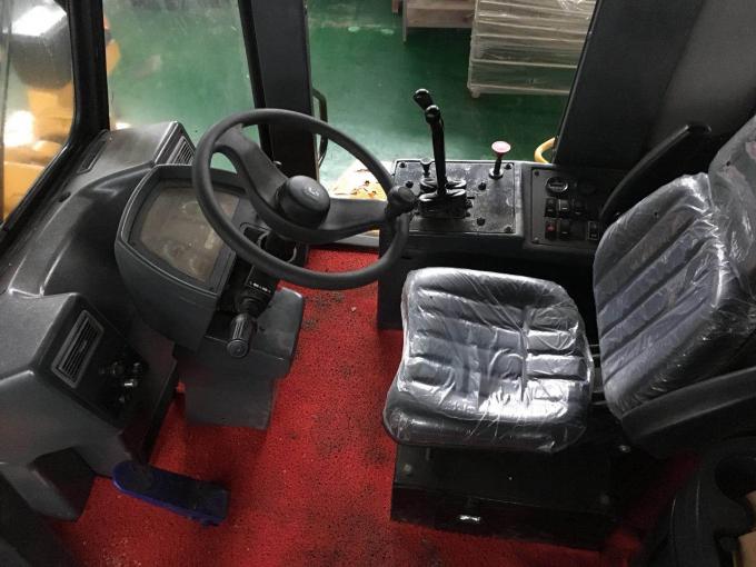 Năm 2008 Động cơ Cummins Liugong LG856 được sử dụng Máy xúc lật phía trước 2